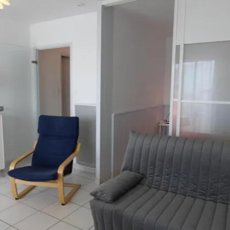 Apartmán Fregate 1 Brétignolles-sur-Mer